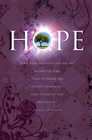 Hope Mini Poster