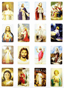 Old Fashioned Jesus Stickers
