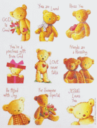 Teddy-Bear-Stickers