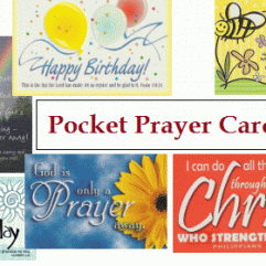 Pocket Cards